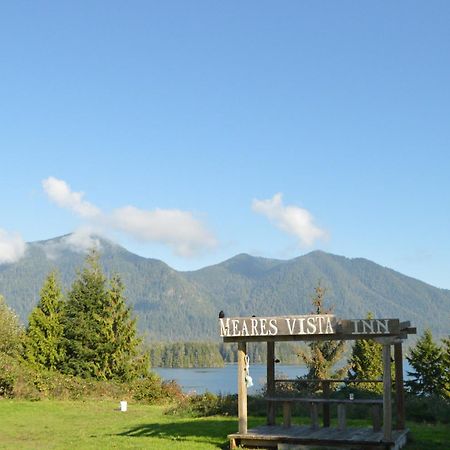 Meares Vista Inn Tofino Buitenkant foto